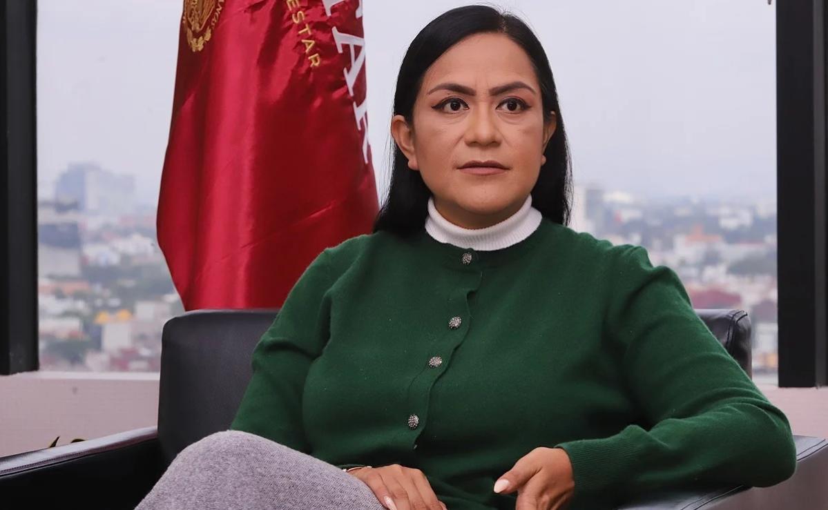 Foto de Claudia Martínez